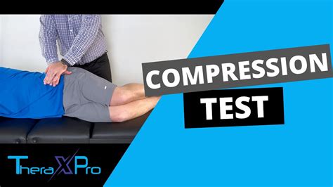 san jose compression test|Sacroiliac Compression Test .